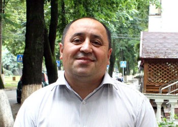 Alexei Ghebos: „În Cioropcani  totul îmi este drag, cunosc oamenii”