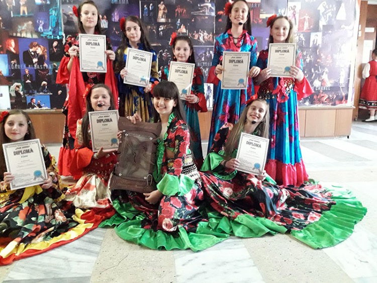 ”Do-Re-Micii” duc faima peste hotare