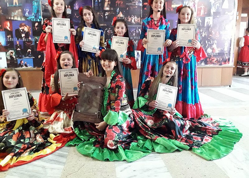 ”Do-Re-Micii” duc faima peste hotare