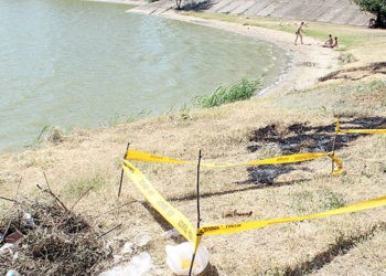 Lacul Delia, o carte de vizită rușinoasă pentru Ungheni