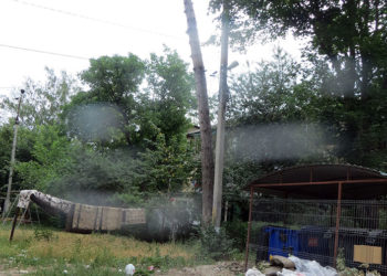 Mereu se întâmplă ceva