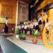 55 de ani de muzică sărbătoriți la Ungheni