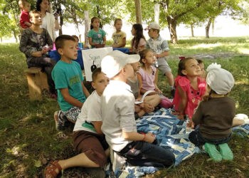 Vacanțe active pentru copii activi