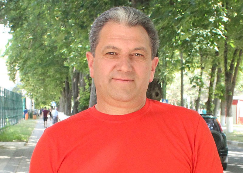 Veaceslav Guțuleac: „Munca e grea, dar interesantă”