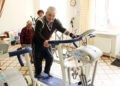 Centrul de reabilitare din Ungheni a devenit un rai pentru bătrâni