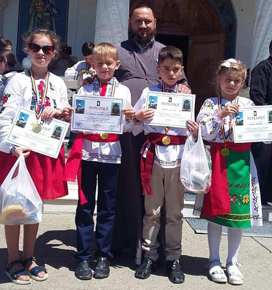 „Cântecul care zidește”