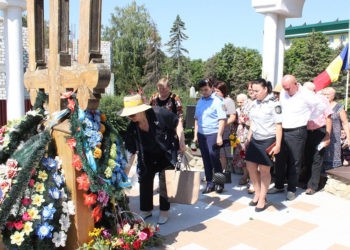 Zi de comemorare pentru deportați în tăcere și lacrimi!