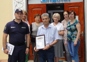 Încă o diplomă pentru ziarul „Unghiul”