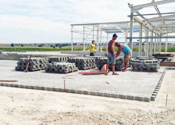 În noul an – o fabrică de procesare  a fructelor și legumelor