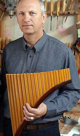 Grigore Covaliu:  „De muzică nu mă mai satur!”