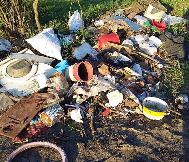 Gunoiul, o problemă veșnică