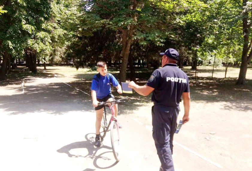 Operațiunea „Grija” este în plină desfășurare