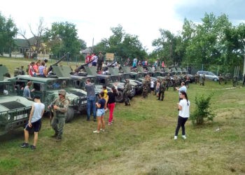 Nu vin americanii în Ungheni