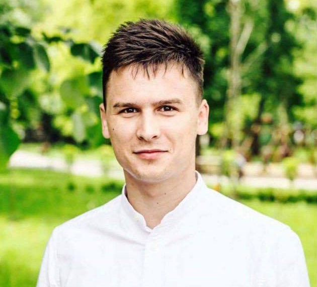 Dan Goncearuc:  „Cu zâmbet, acasă!’’