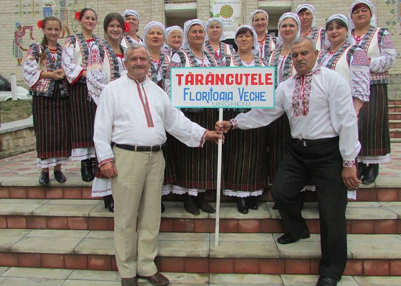 „Tărăncuțele” au venit „La cuptorul cu plăcinte”