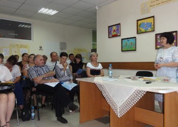 „Părinți implicați – șanse să fie buni părinți”