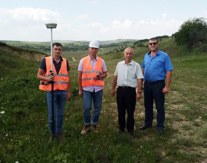 Drum la hotar de raioane