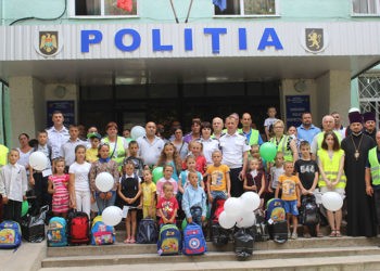 Copil școlarizat – copil protejat