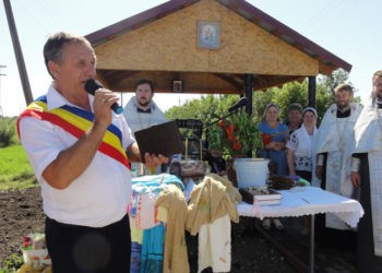 Fântâna de la Zagarancea – model de implicare cetățenească