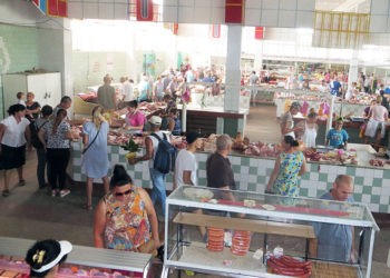 Pentru modernizarea  piețelor trei ani ar fi puțin