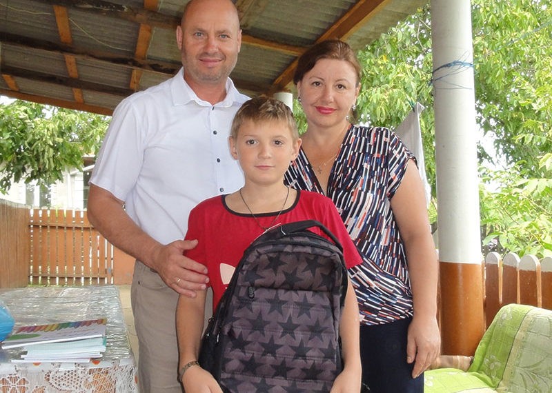 Fiecare poate ajuta dacă există dorință