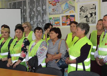 ”Bunicii Grijulii” au biroul lor