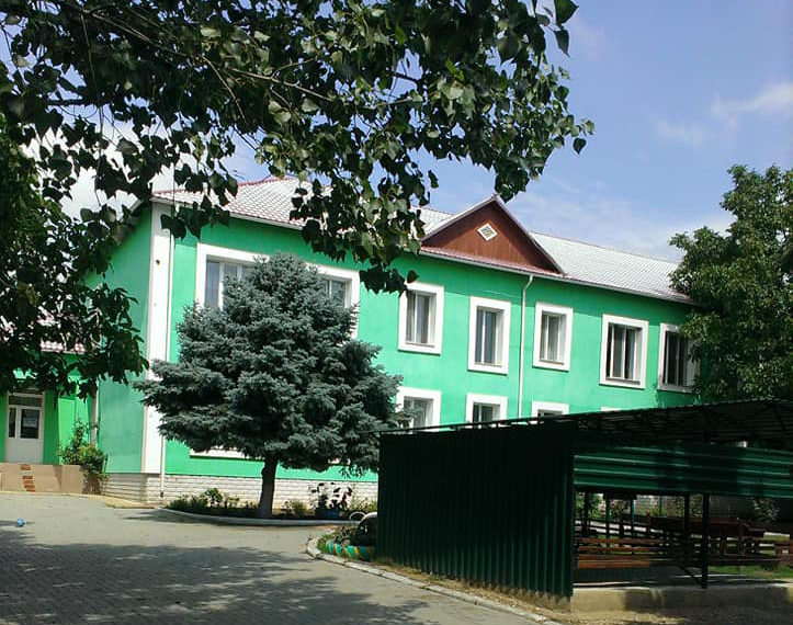 Tamara Rahmistriuc – femeia care a mobilizat  un sat pentru a restaura grădinița