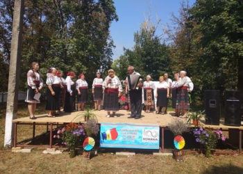 Limba noastră cea română îi unește pe vecie