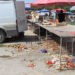 Tablou dezolant la piața agricolă
