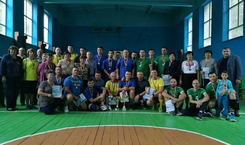 Uniți prin tradiție și dragoste de sport