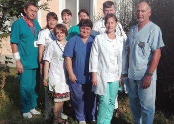 Sfânta Sfintelor – secția de reanimare