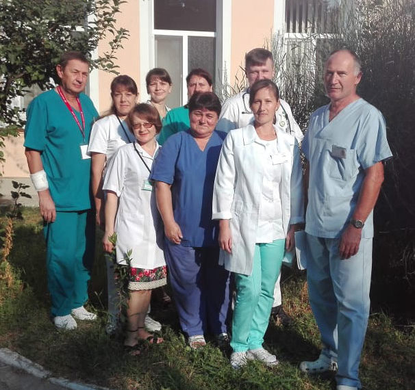 Sfânta Sfintelor – secția de reanimare