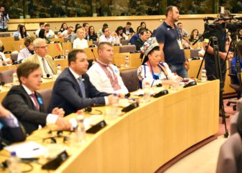 Despre și pentru Centenar tocmai la Bruxelles