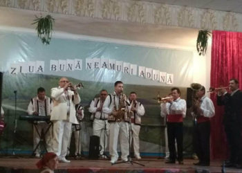 „Ziua bună neamuri adună” la Grăseni