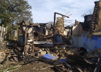 Incendiu la Rădenii Vechi