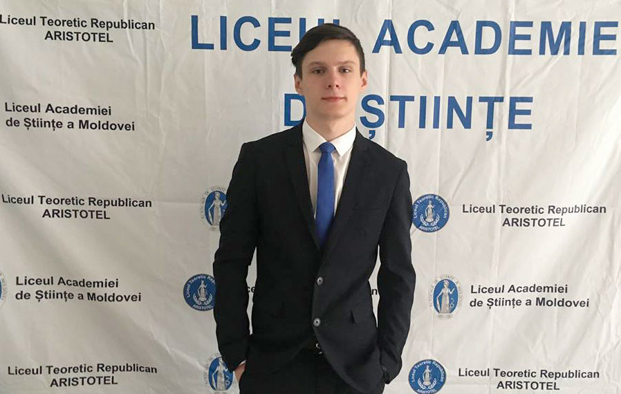 Nichita Moțoc: „Omul nu are limite, el singur își pune scopul”