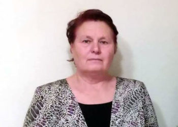 Nina Moisei: „Îi sunt recunoscătoare  destinului pentru tot”