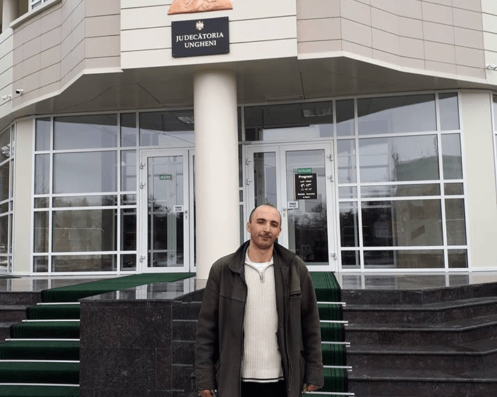 Istoria unei rețineri pentru viol la Ungheni