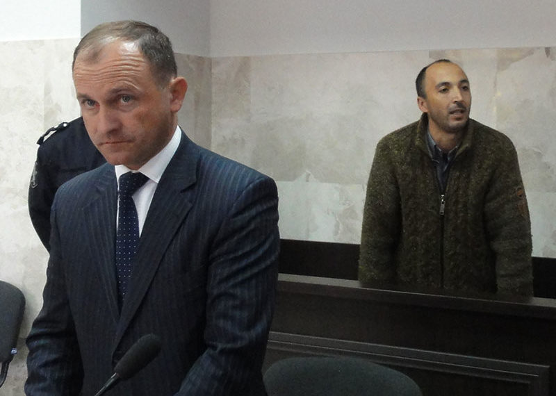 20 de zile de arest pentru Gheorghe Petic