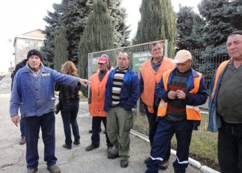 Feroviarii își cer salariile