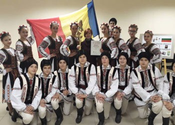 Victorie la „Малешево пее и танцува”