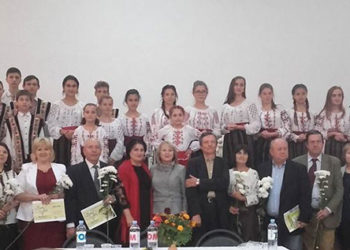 Minisalon de carte la Ungheni