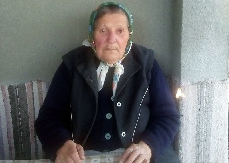 Alexandra Crîjanovscaia: „Eu mă susțin singură”