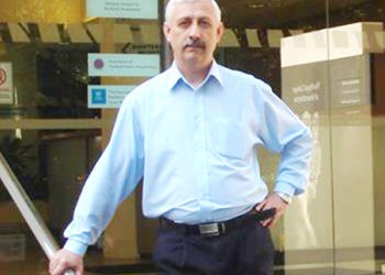 Constantin Costovici:  „E greu să trăiești fără vis”