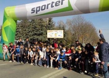 „Unghiul” i-a premiat  pe cei mai tineri atleți