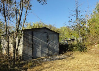 Morții din Ungheni  au un garaj al lor