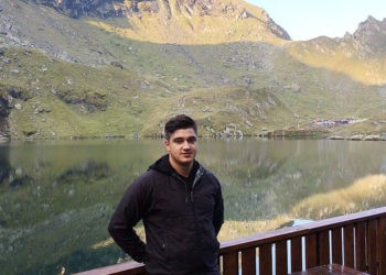 Iurie Vrabie: „Am văzut că cea mai  apropiată îmi este agricultura”