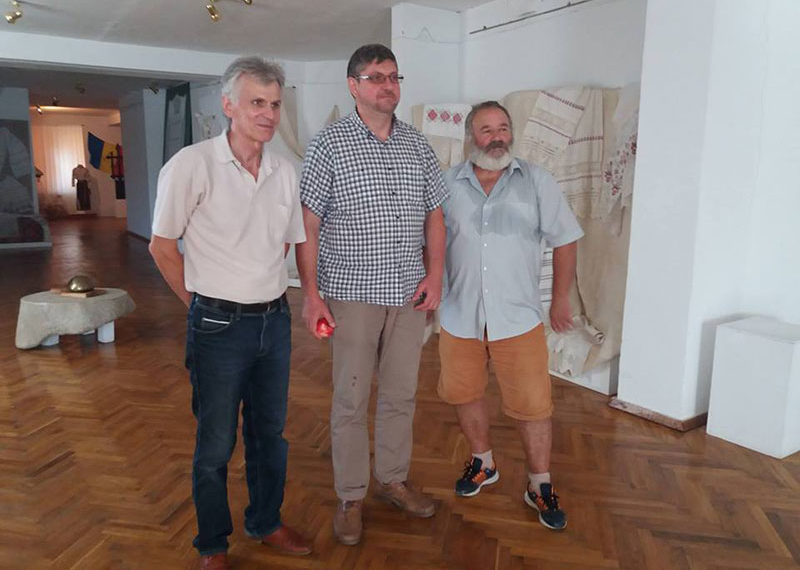 Memorie și identitate la frontieră