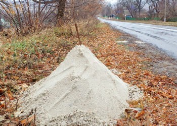 Drumarii se pregătesc pentru sezonul rece