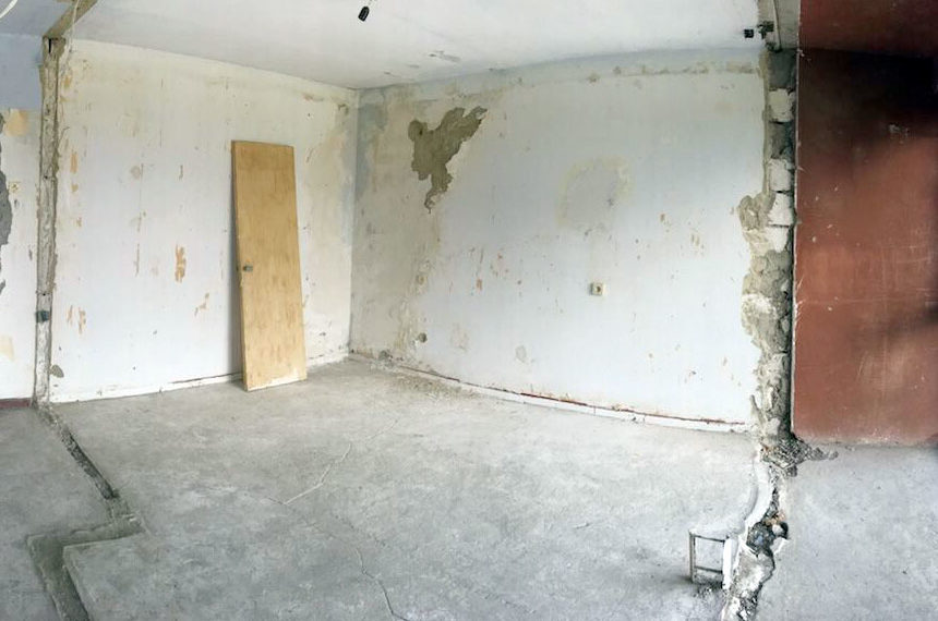 Demolăm și construim  când și cum dorim